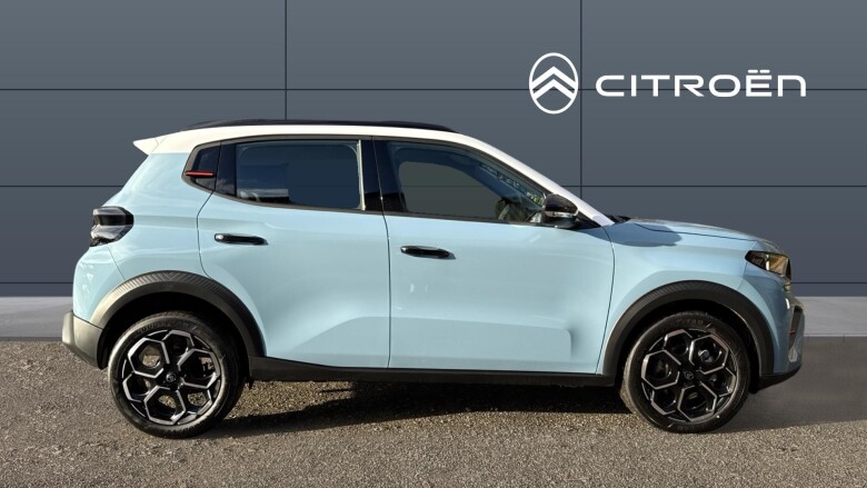 Citroen C3 1.2 Turbo Plus 5dr Petrol Hatchback